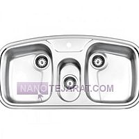 سینک ظرفشویی توکار سینک ظرفشویی توکار